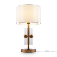Настольный светильник Freya FR5186TL-01BS фото
