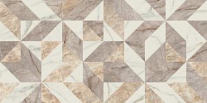 Керамогранит 610080000231 Empire Intarsi Rett Lapp 60x120 фото