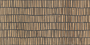 Керамогранит Flaviker Nordik Stone 0004880 Domino Black Nat Rett 60x120 фото