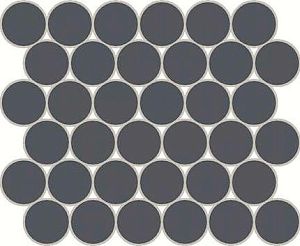 Мозаика Italon Eternum 620110000193 Glass Avio Mosaico Lounge Lux 26.2x30.2 фото