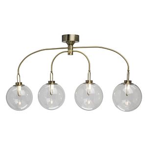 Накладной светильник DeMarkt 657011704 фото