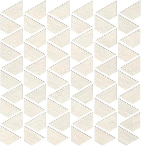 Мозаика 9RFW Raw White Flag 31.1x31,6