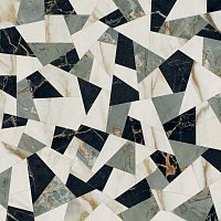 Керамогранит PF60009190 Sensi Signoria Opus Calacatta Lux Ret 120х120 фото