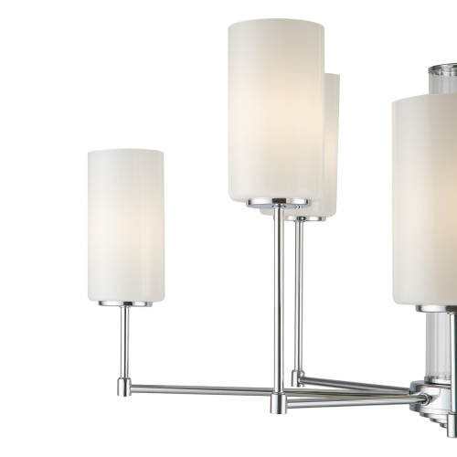 Люстра Freya FR5184PL-08CH фото 4