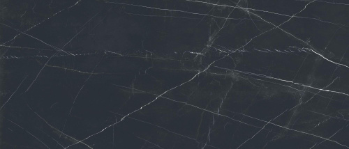 Керамогранит TAU Ceramica Marquina Black Matt 120x280