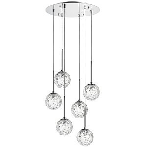 Каскадная люстра Lightstar 815260 фото