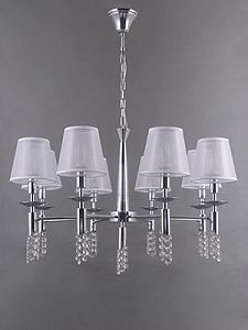 Подвесная люстра Vitaluce V3914/8 фото