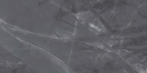 QUA Granite Space Anthracite 120x60 серый полированная фото 6