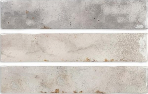 Плитка DNA Tiles Enamel 123147 Smoke 5x25 фото 2