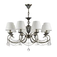 Люстра Freya FR2904-PL-08-BZ фото