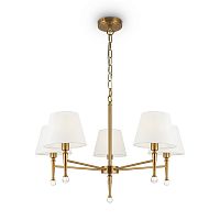 Подвесной светильник Freya FR5190PL-05BS2 фото