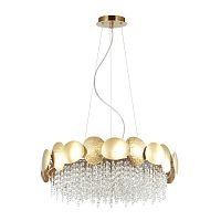 Подвесная люстра Odeon Light 4636/6 фото