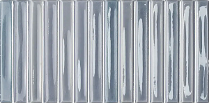 Керамическая плитка WOW Colour Notes 133164 Bars Viola 12х12,5 фото