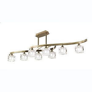 Люстра на штанге Mantra 0991 фото