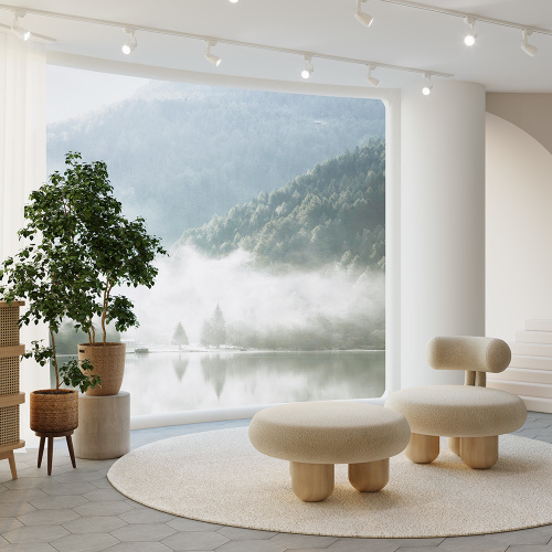 Трековый светильник Maytoni Technical TR001-1-GU10-W фото 3