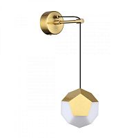 Бра Odeon Light 4305/7WL фото