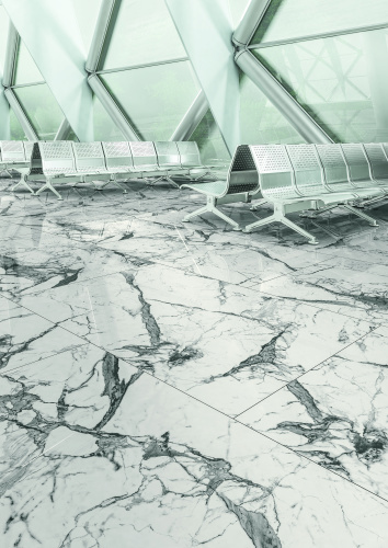 BIEN Newport 120x60 белый полированная фото 11