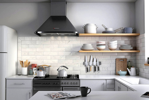 Керамогранит Equipe Carrara 23080 Matt 7,5х15 фото 2