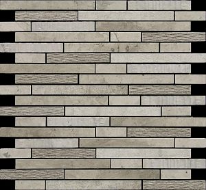 PETRA ANTIQUA Fast Mosaics Мозаика Kingston 30.3x30.5 камень фото