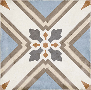 Керамогранит 24403 Art Nouveau Turin Colour 20х20 фото