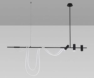 Люстра на штанге Kink Light 08039-180A,19 фото