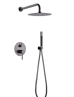 Душевой гарнитур скрытого монтажа IMEX GPM039/BGM фото