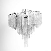 Подвесной светильник LOFT IT 10208/600C Smoke фото