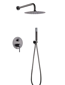 Душевой гарнитур скрытого монтажа IMEX GPM039/BGM фото