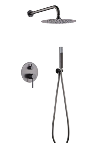 Душевой гарнитур скрытого монтажа IMEX GPM039/BGM