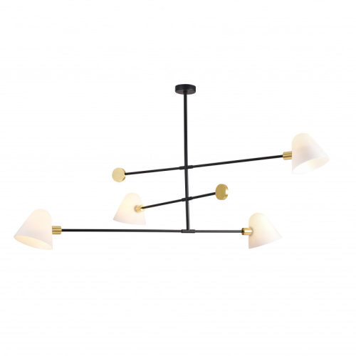 Люстра на штанге Favourite 3045-4P