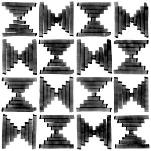 Керамогранит Wilder Sombra 20x20 g.198 фото