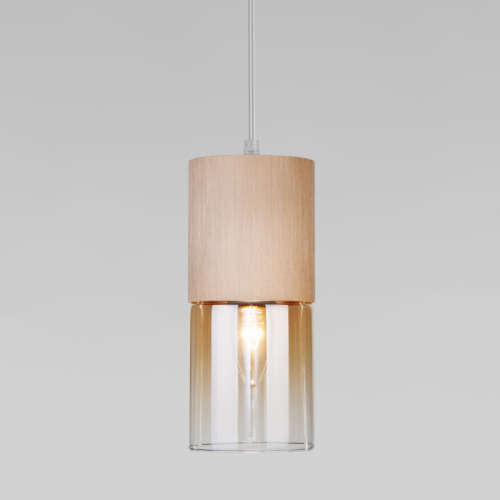 Подвесной светильник Eurosvet 50233/1 матовое золото