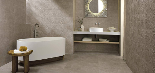 Керамогранит FAP Ceramiche Nobu Litia fRXN Grey Matt 50x120 фото 2