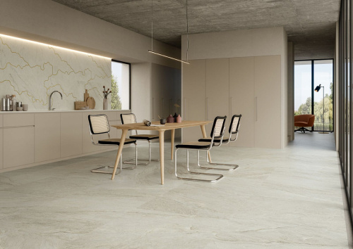 Керамогранит Vibes 9018W RM R10 90x180 фото 2