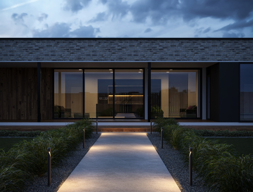 Ландшафтный светильник Outdoor O423FL-L5GF фото 7