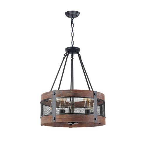 Подвесной светильник Freya FR4561-PL-05-B фото 4