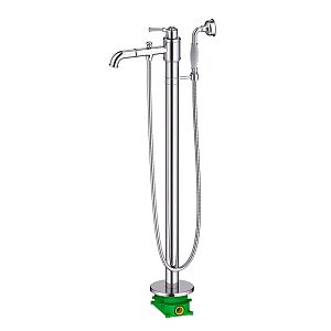 Смеситель Напольная для ванны с душем Timo Arisa 5300/00Y-CR хром фото