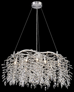 Подвесная люстра WERTMARK WE184.10.203 фото