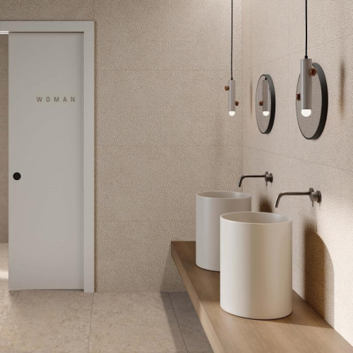 Керамогранит ABK PF60017566 Poetry Stone Reloaded Curve Warm Nat 60х120 фото 2