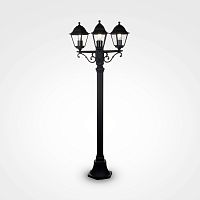 Садово-парковый светильник Outdoor O003FL-03B фото