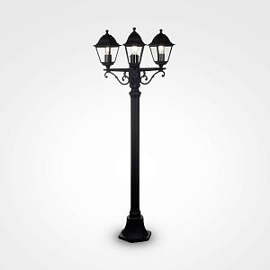 Садово-парковый светильник Outdoor O003FL-03B фото