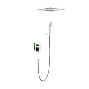 Душевая система встроенная Timo Selene SX-2029/00SM хром фото