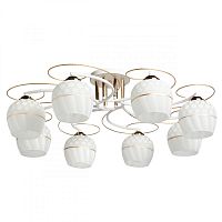 Люстра на штанге DeMarkt 677012908 фото