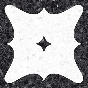 Керамогранит 4FCA Lerici-R Carbon 20x20 фото