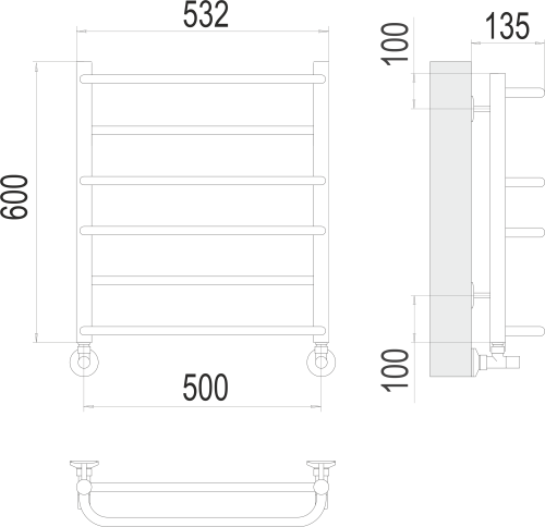 Евромикс П6 500х600 фото 2