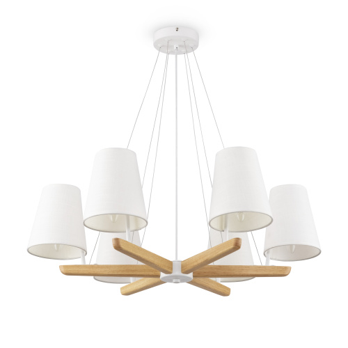 Подвесной светильник Freya FR8019PL-06W фото 2