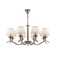 Люстра Freya FR2016PL-08BZ фото