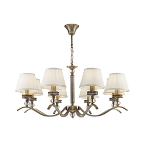 Люстра Freya FR2016PL-08BZ фото