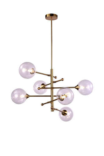 Люстра Freya FR5115PL-06BZ фото 2