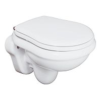 Унитаз подвесной Migliore Bella, белая керамика 20619 фото